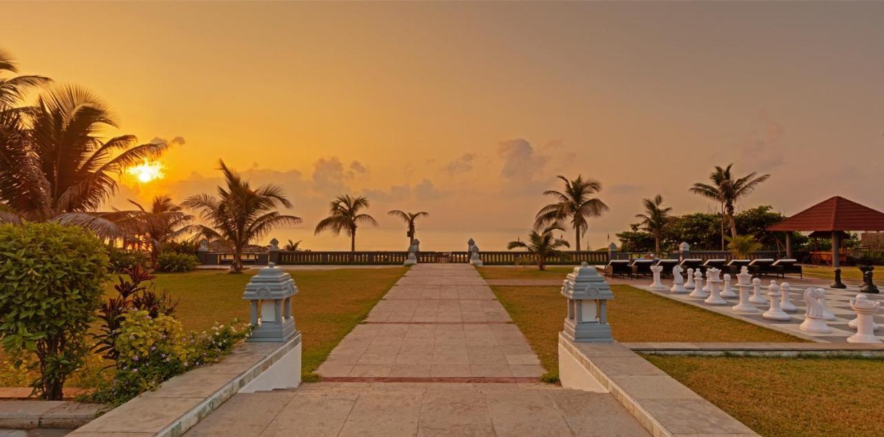 The Park Visakhapatnam Hotel Ngoại thất bức ảnh