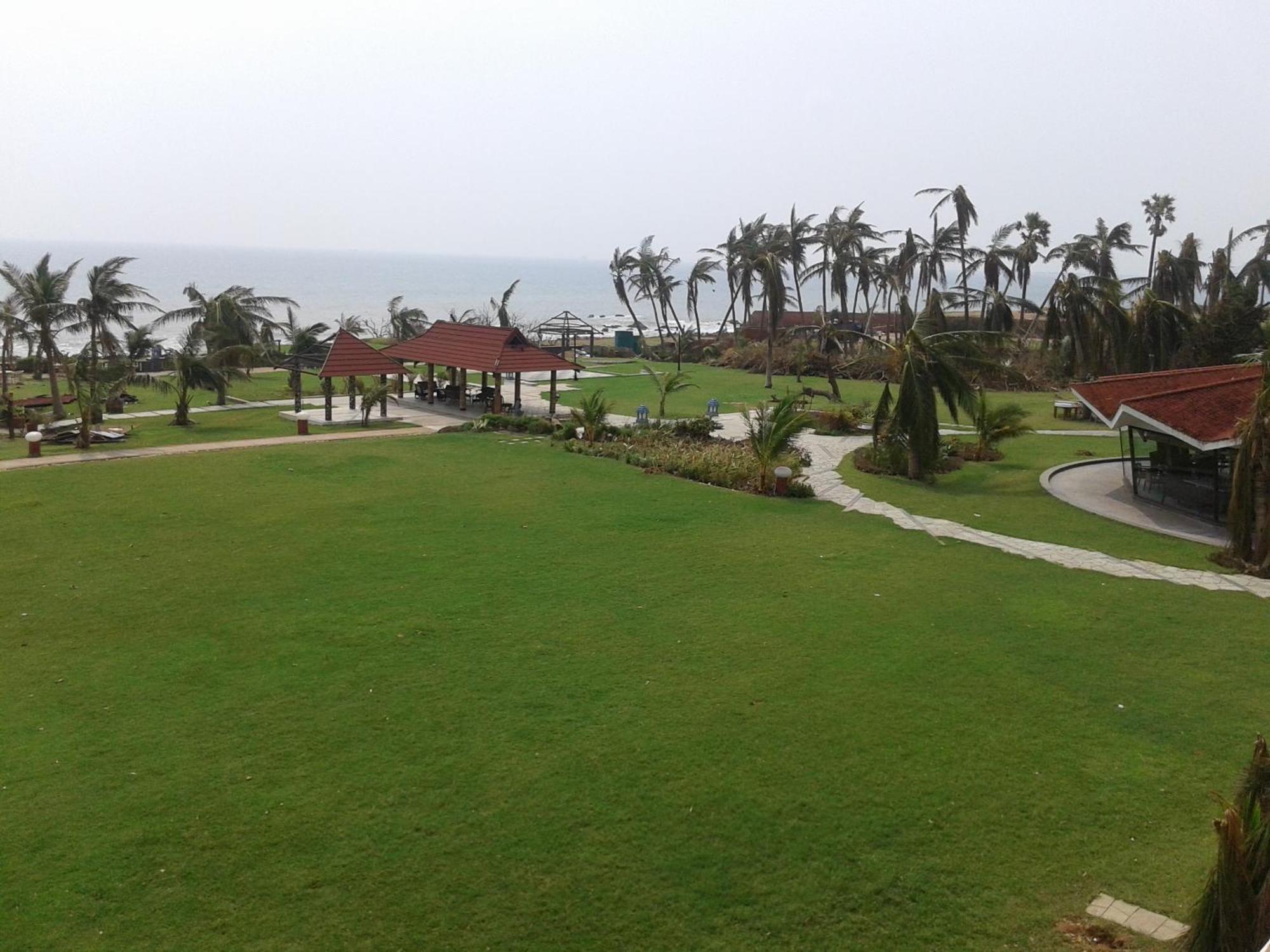 The Park Visakhapatnam Hotel Ngoại thất bức ảnh