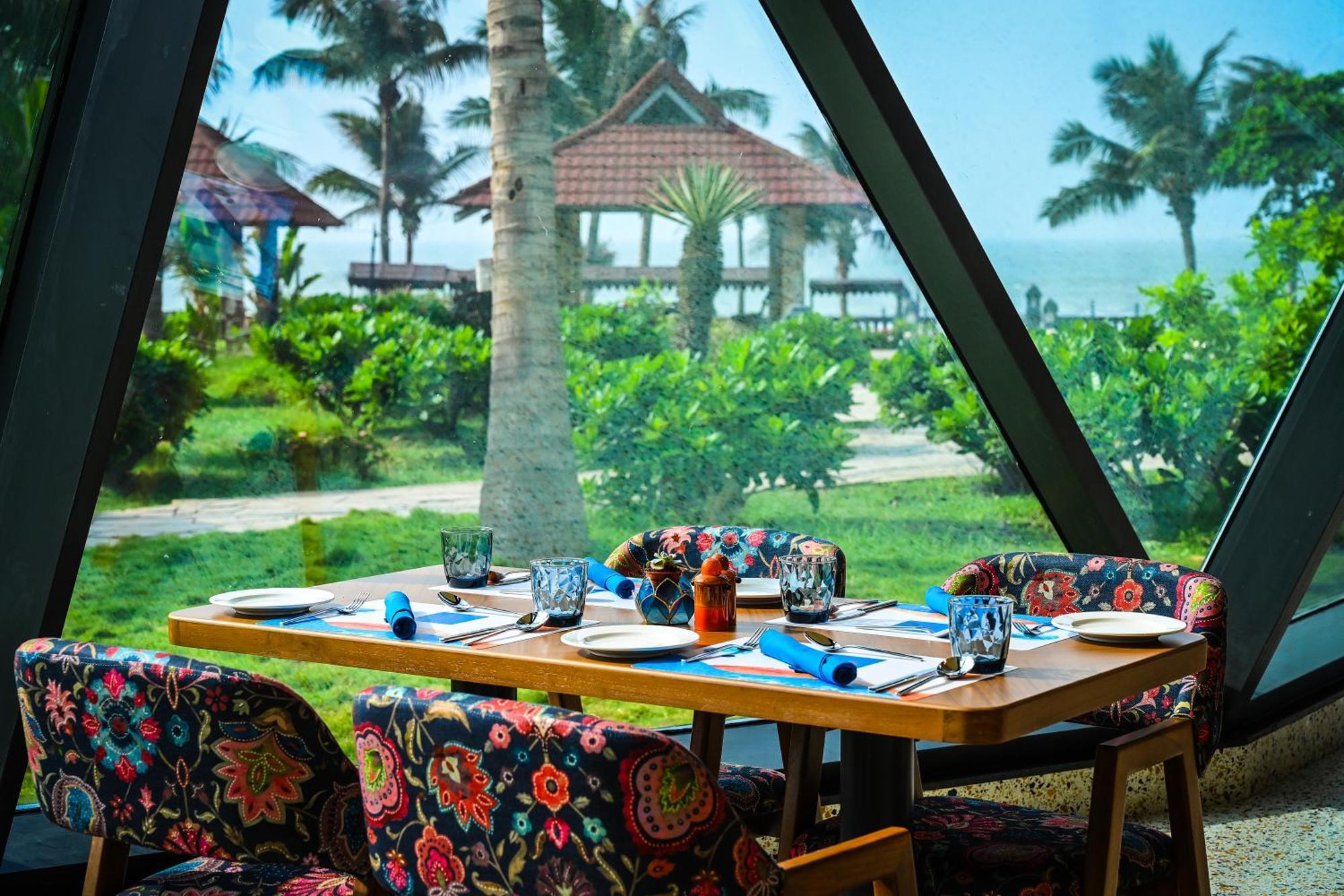 The Park Visakhapatnam Hotel Ngoại thất bức ảnh