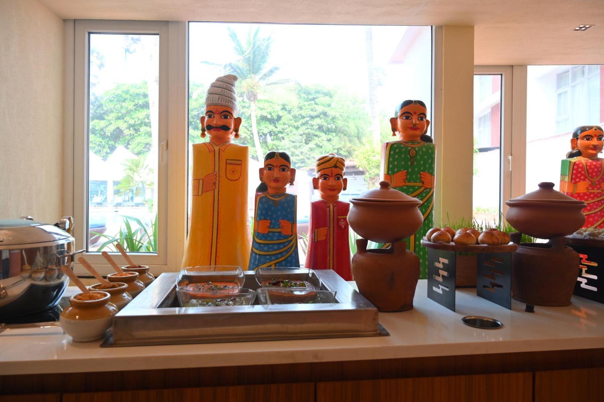 The Park Visakhapatnam Hotel Ngoại thất bức ảnh