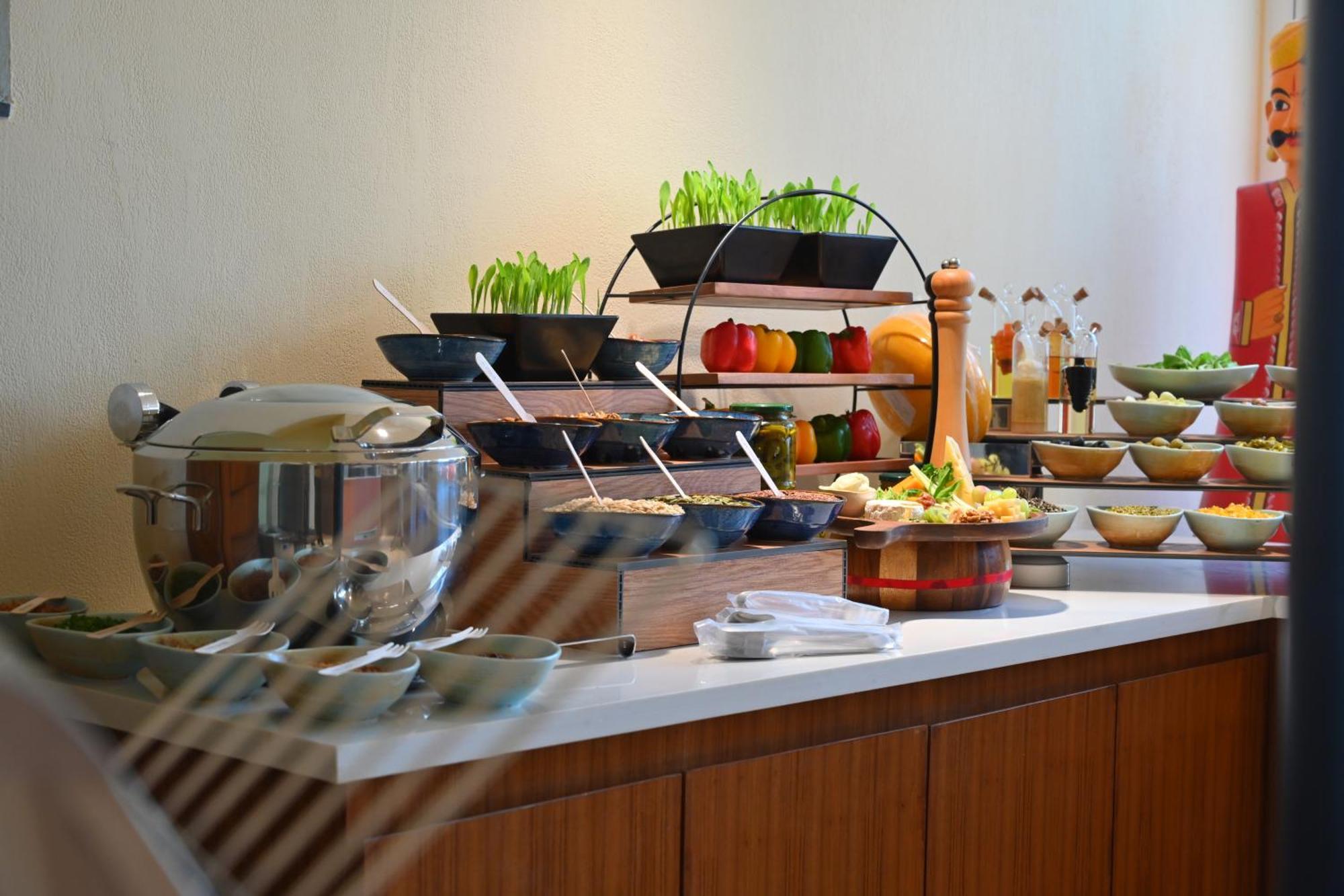 The Park Visakhapatnam Hotel Ngoại thất bức ảnh