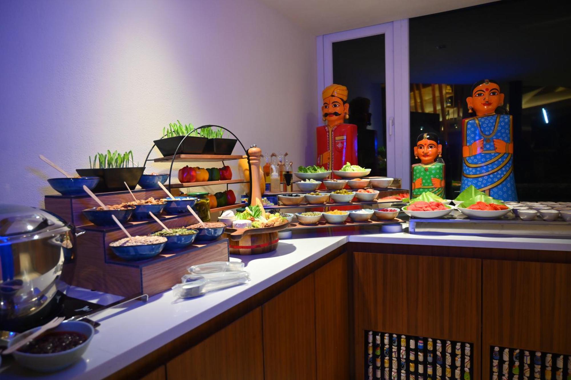 The Park Visakhapatnam Hotel Ngoại thất bức ảnh