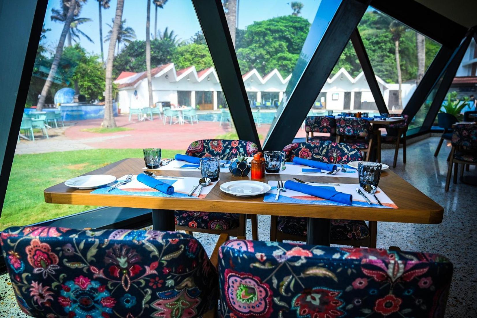 The Park Visakhapatnam Hotel Ngoại thất bức ảnh