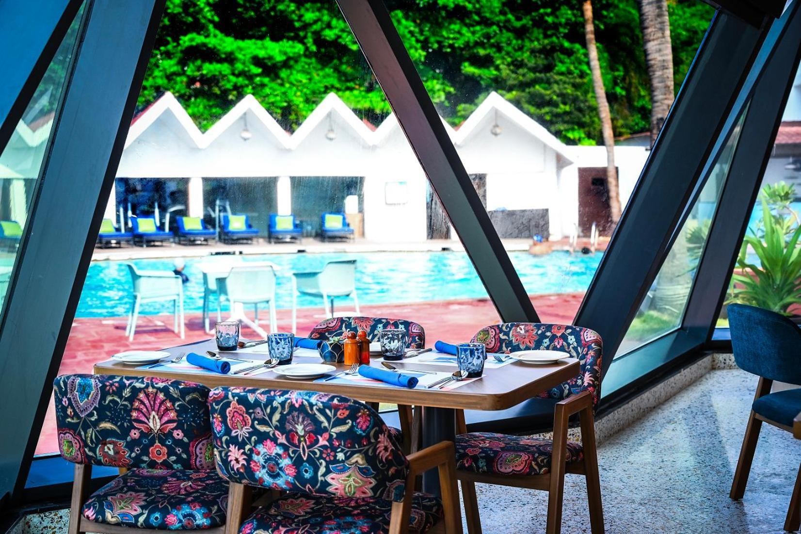 The Park Visakhapatnam Hotel Ngoại thất bức ảnh