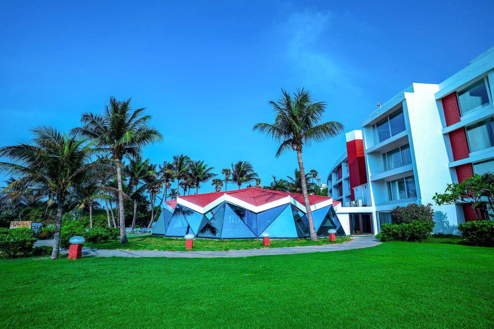 The Park Visakhapatnam Hotel Ngoại thất bức ảnh