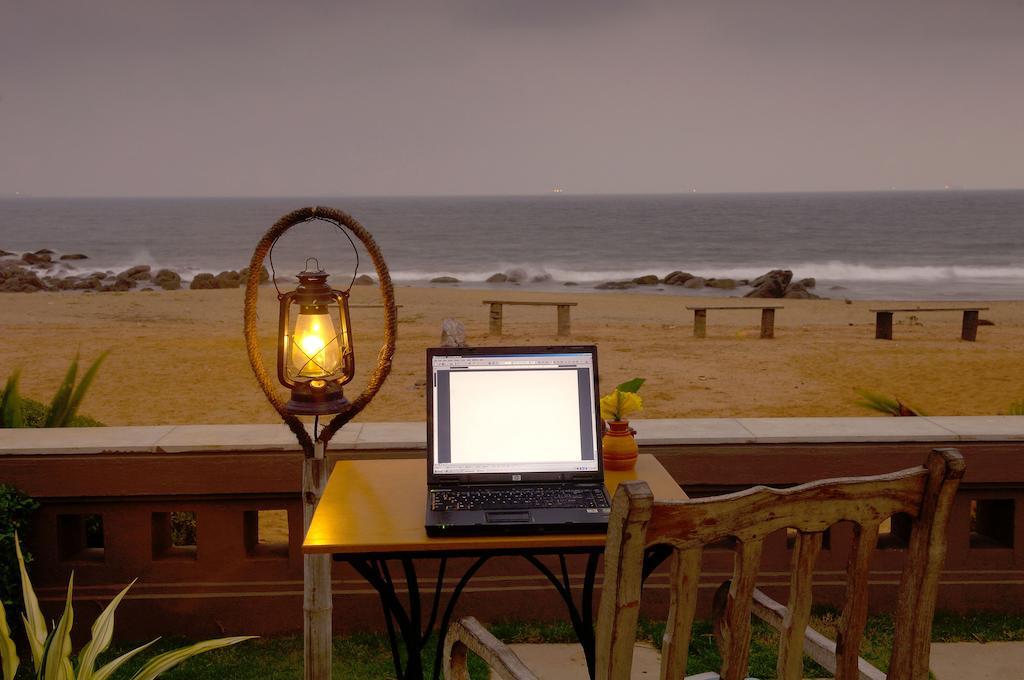 The Park Visakhapatnam Hotel Ngoại thất bức ảnh