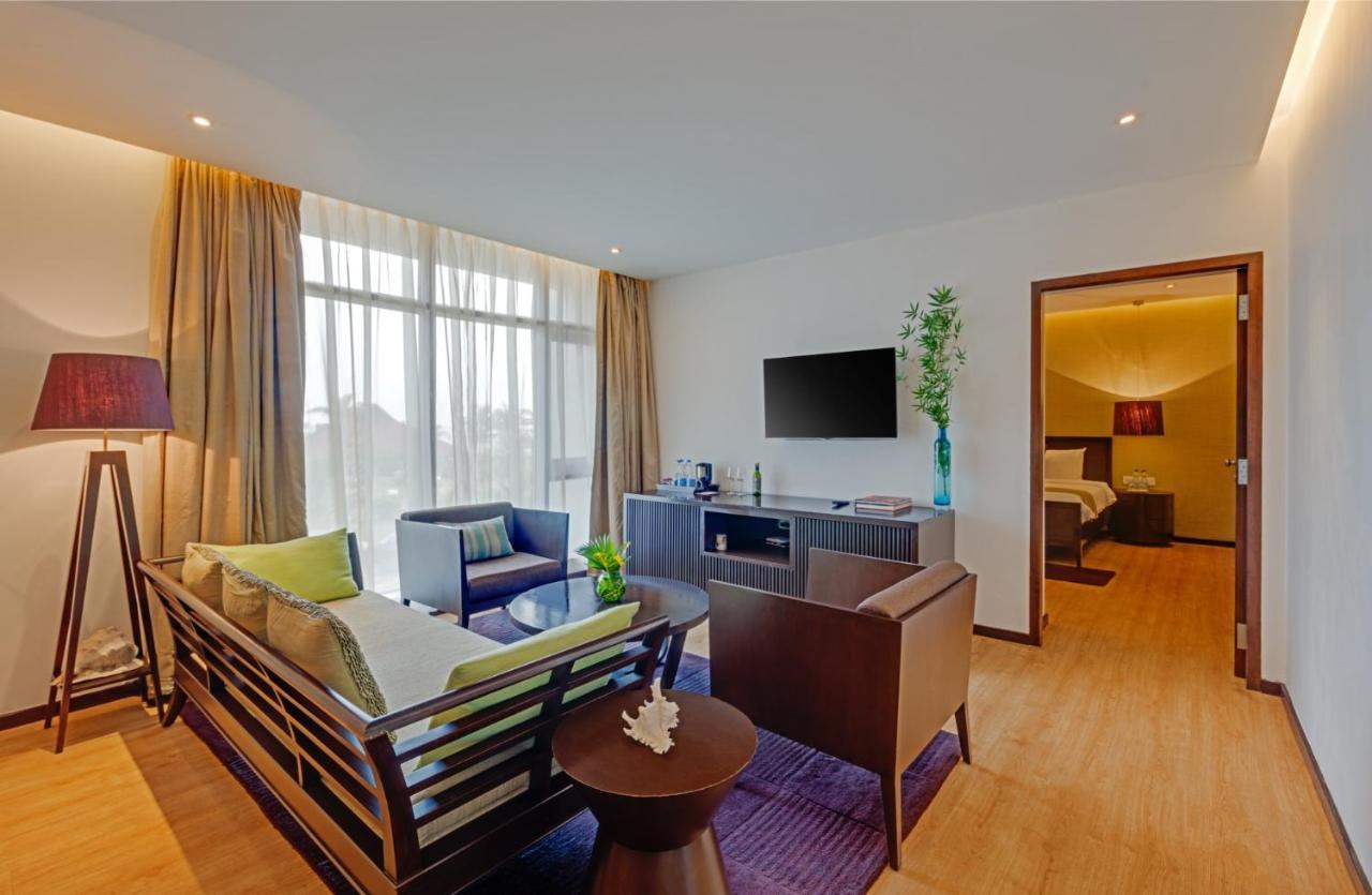 The Park Visakhapatnam Hotel Ngoại thất bức ảnh
